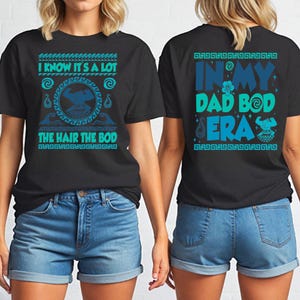 Disney Maui Shirt, Moana Dad T-Shirt, Body Builder Dada Tee, Father's Day Shirt, Disneyland Family Vacation Sweatshirt image 5