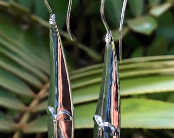 New Dagaa Hollow Carving Earrings