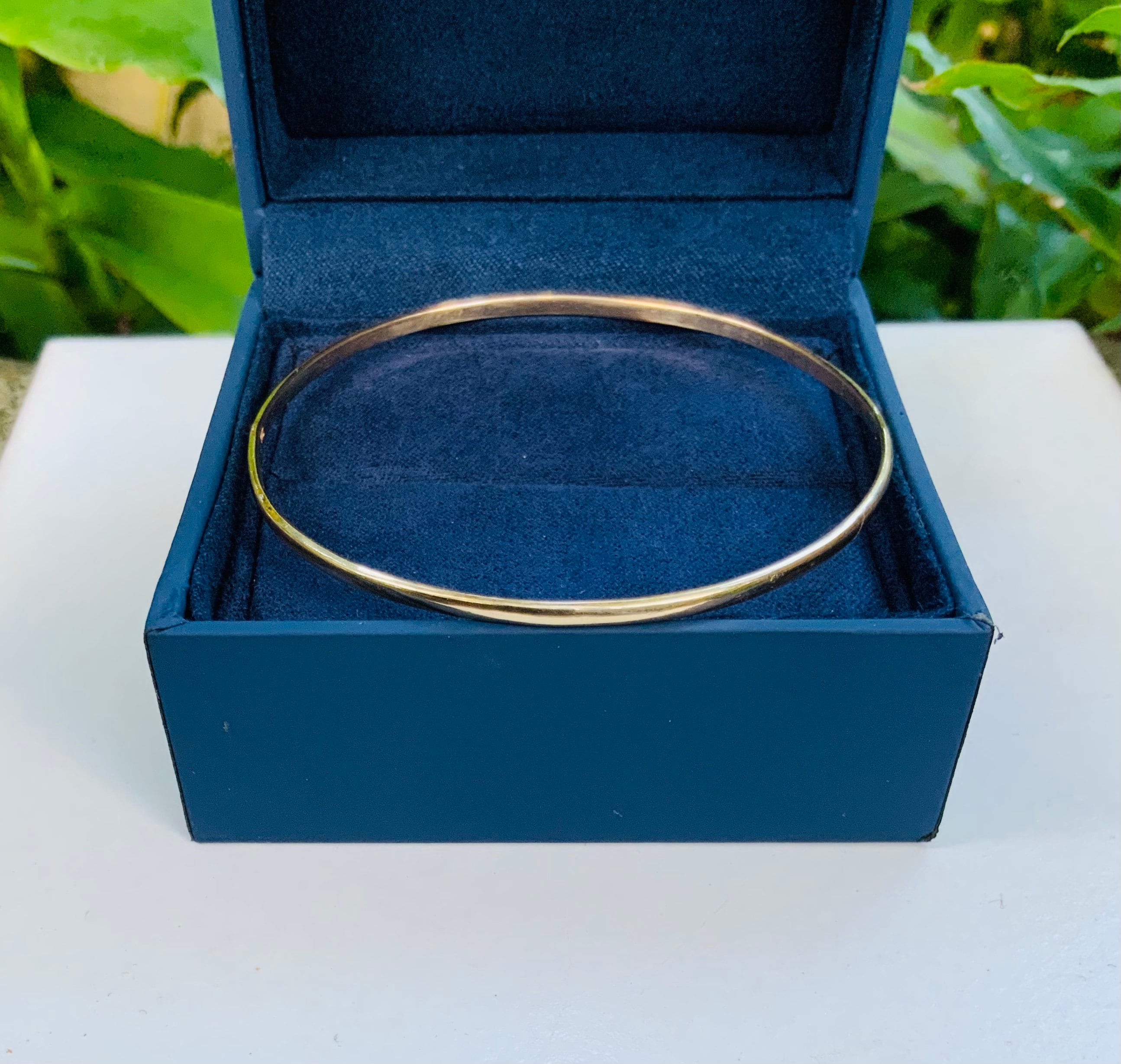 Jenny Bird | Lisieux Bangle Gold - Tryst Boutique