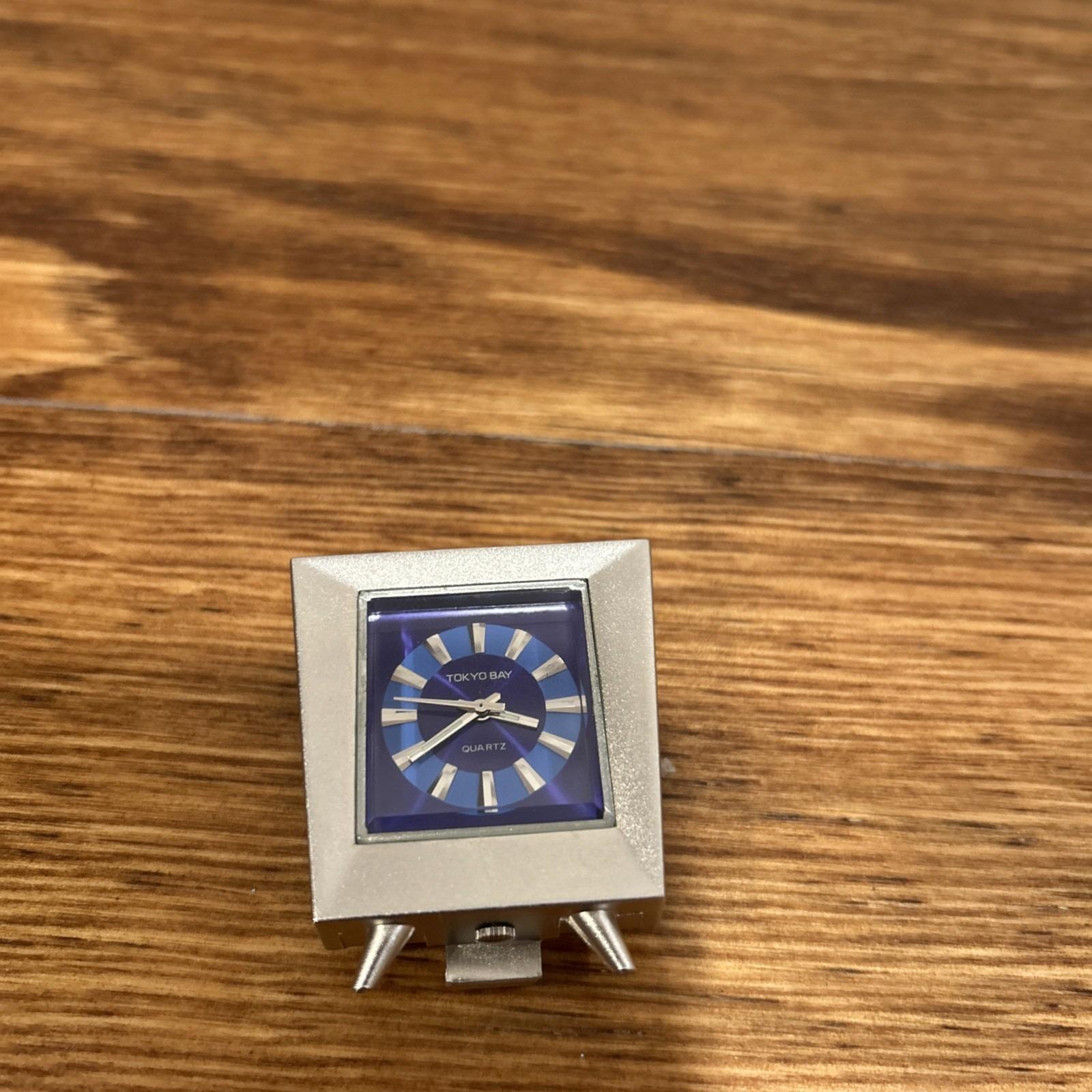 Vintage Tokyo Clock - Etsy