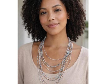 Me to We Necklace (total of 4)