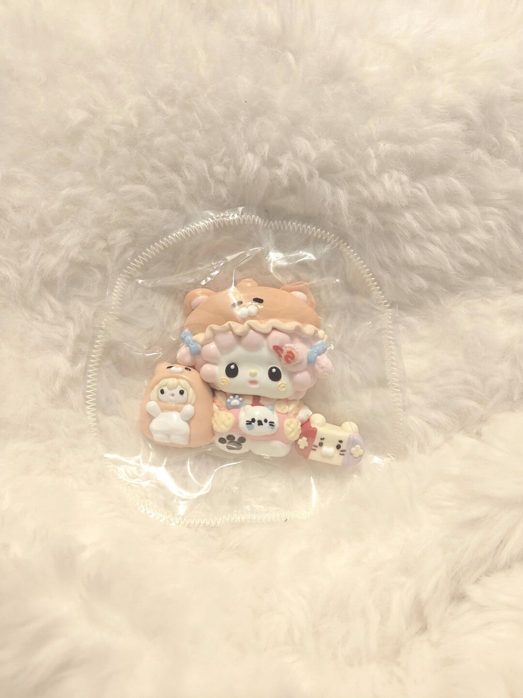 Stressed Rilakkuma Hello Kitty Rilakkuma Squishy: Kawaii Stress Relief Toy - Etsy UK