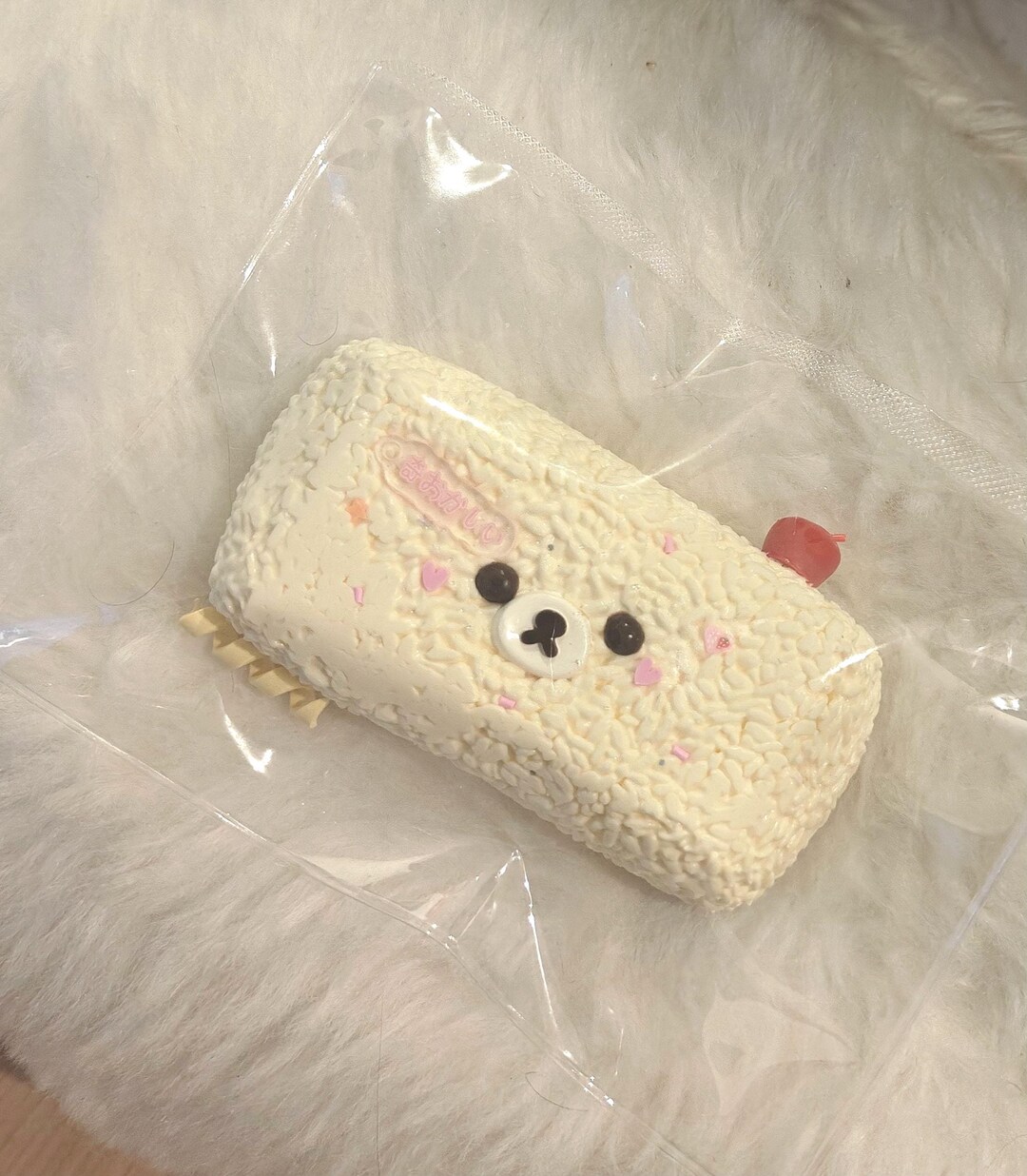 Stressed Rilakkuma Rilakkuma Bear Roll Cake Squishy – Kawaii Stress Relief Toy - Etsy UK