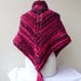 see more listings in the Hand Knitted Shawls section