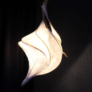 Handmade pendant light, paper lampshade, ceiling lighting chandelier, hanging pendants, hanging lampshades, ceiling lamps