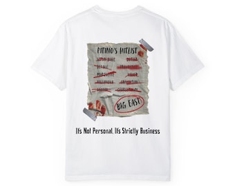 Camiseta de Don Pitino