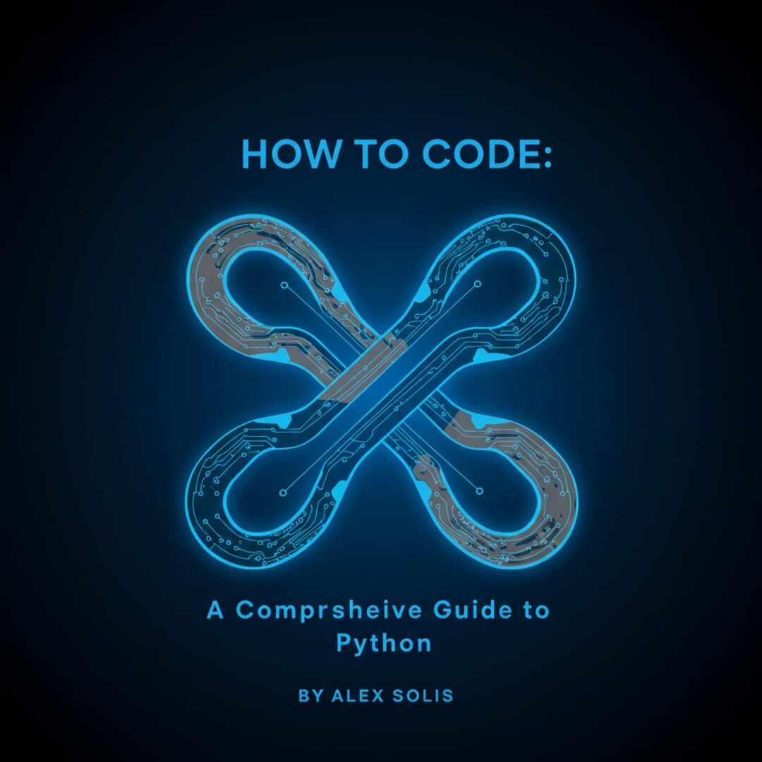 How to Code: A Comprehensive Guide to Python Programming - Etsy