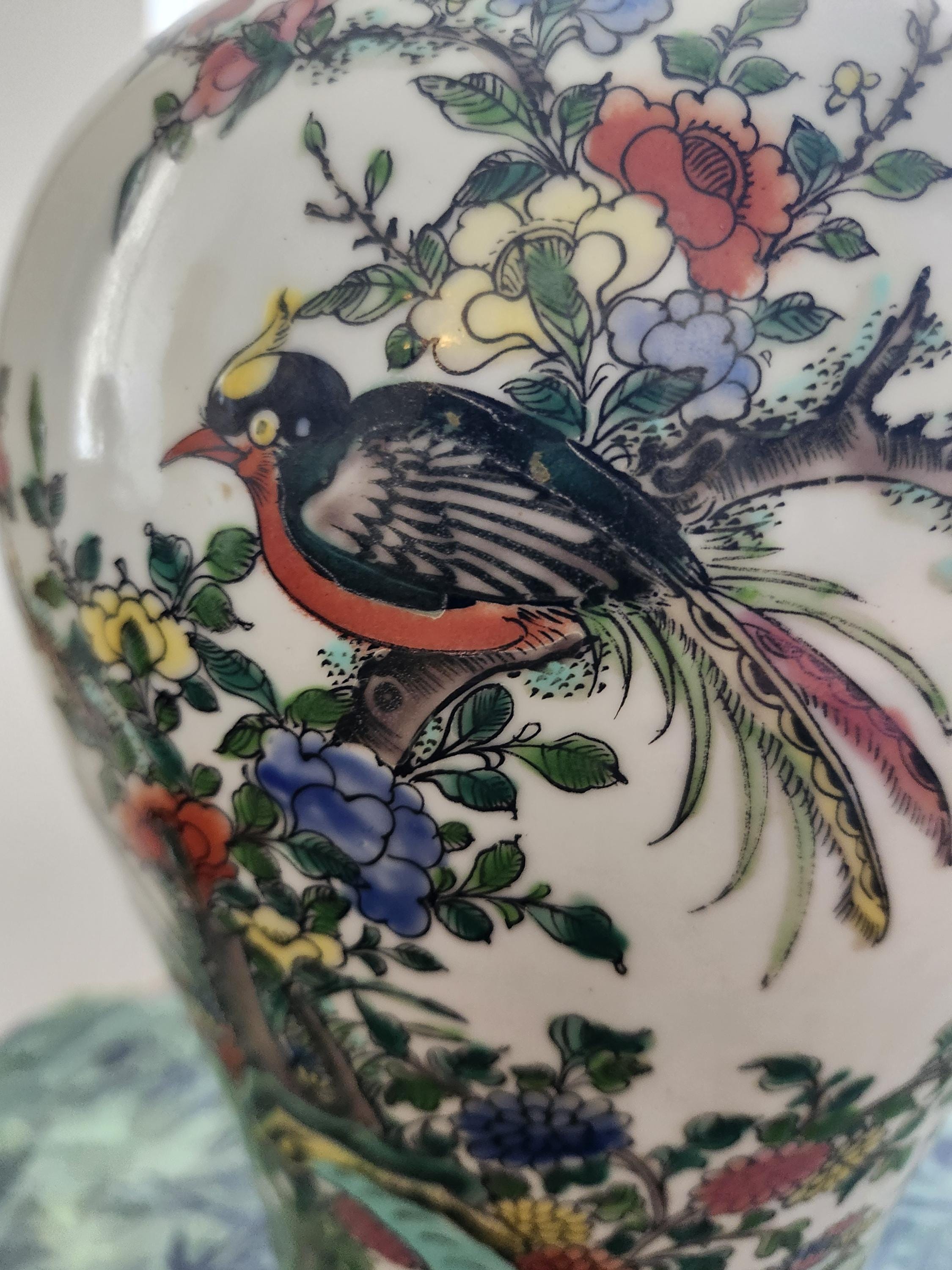 中国雍正時代の花瓶 (1722–1735) (清朝) - Etsy 日本