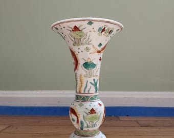 中国雍正時代の花瓶 (1722–1735) (清朝) - Etsy 日本