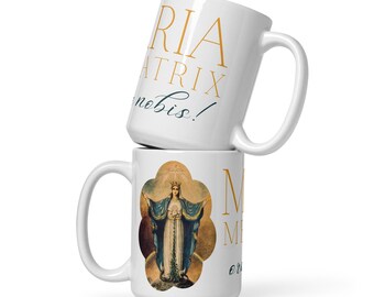 マグカップ（白）