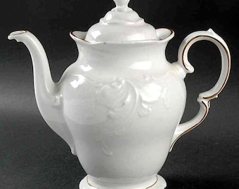 Caffettiera vintage Wawel Casa Oro