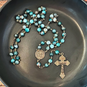 Holy Face of Jesus Rosary