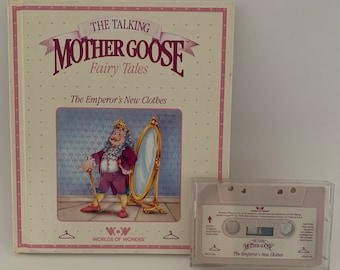 Mother Goose The Emperor’s New Clothes