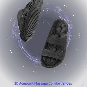 3D-Printed Sandals in Birkenstock Style