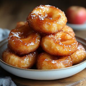 Delicious Apple Fritter Bites Recipe – Quick & Easy!