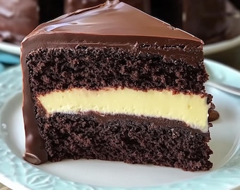 THE BEST RECIPE For The Most Amazing Classic Chocolate Cake
