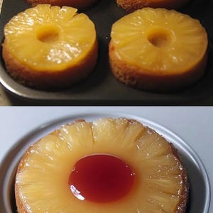 Mini Pineapple Upside Down Cakes Download.