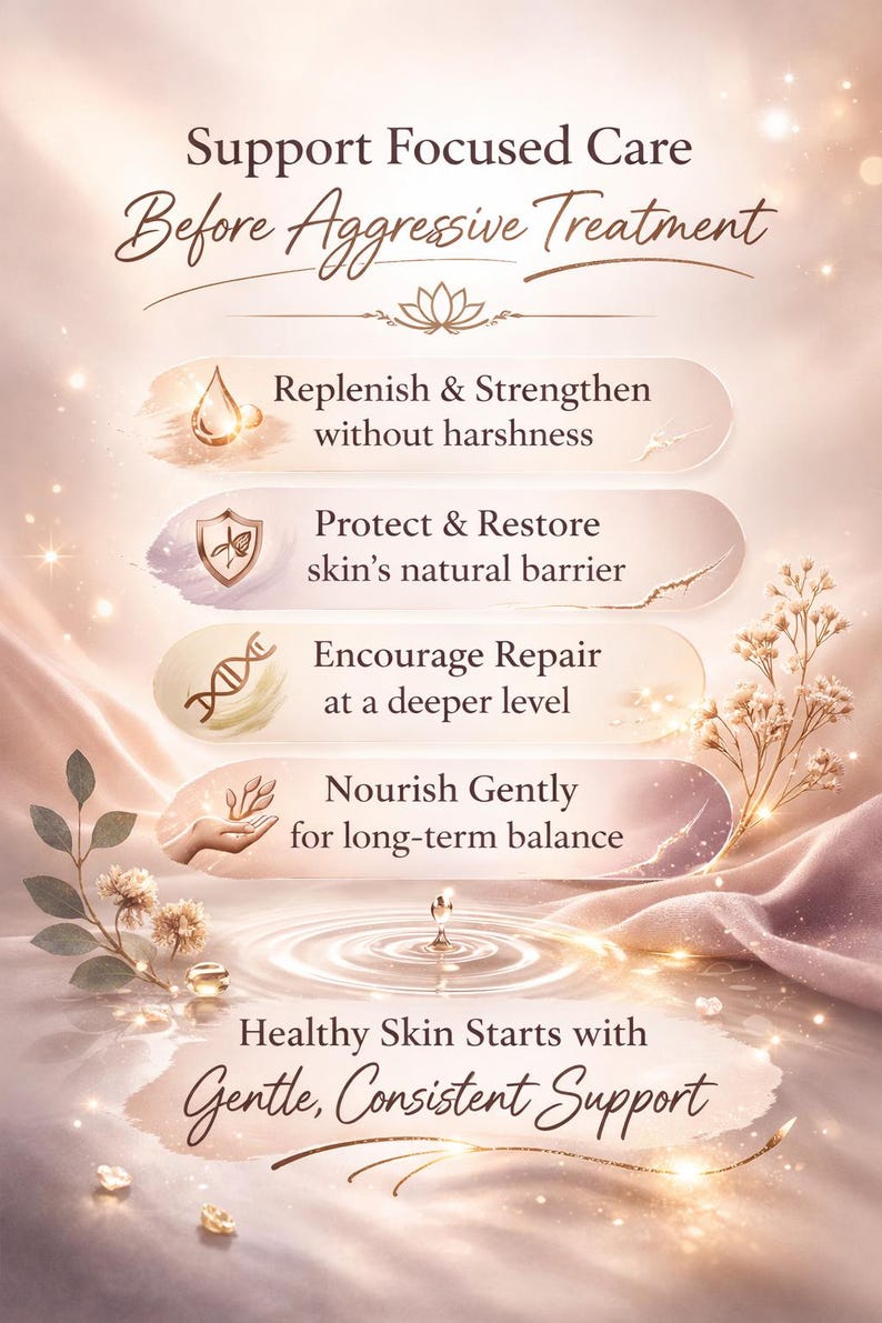 Copper Peptide Face Serum | GHK-Cu Anti-Aging, Collagen Renewal Hydrating Lightweight image 4