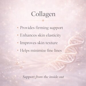Copper Peptide Face Serum | GHK-Cu Anti-Aging, Collagen Renewal Hydrating Lightweight image 7