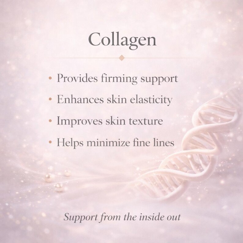 Copper Peptide Face Serum | GHK-Cu Anti-Aging, Collagen Renewal Hydrating Lightweight image 7
