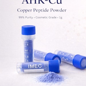 Ahk Cu Peptide - Etsy