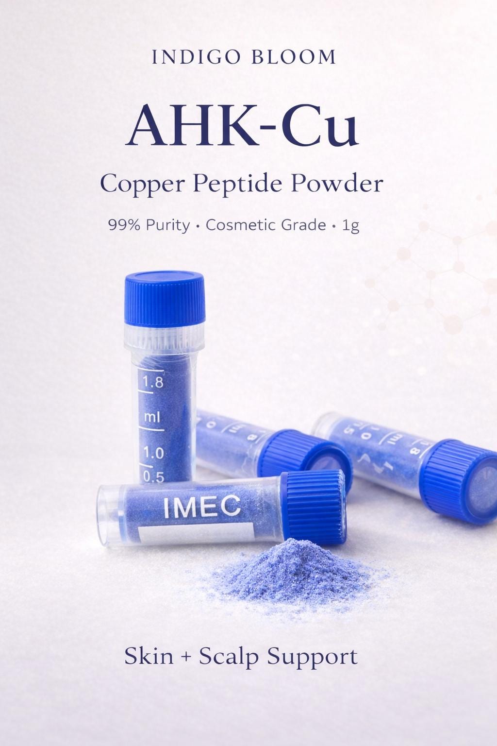 Ahk Cu Peptide - Etsy