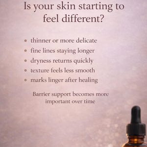 Copper Peptide Face Serum | GHK-Cu Anti-Aging, Collagen Renewal Hydrating Lightweight image 2