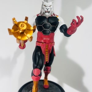 Battle Beast 1:4 FDM Invincible Model