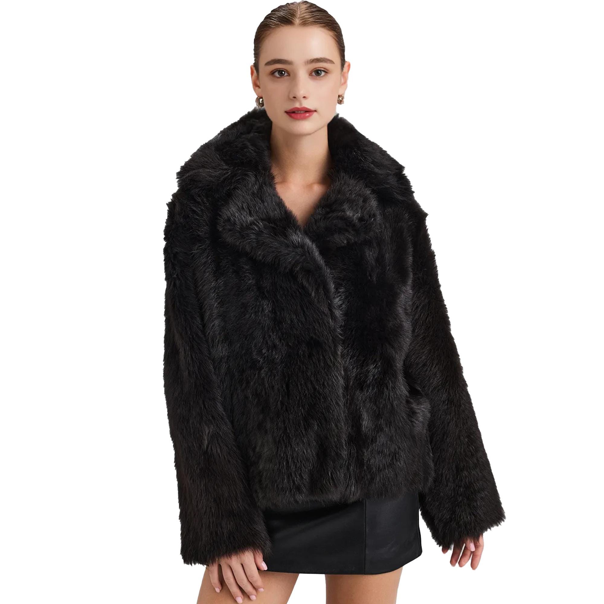 Blackglama Mink Coat - Etsy