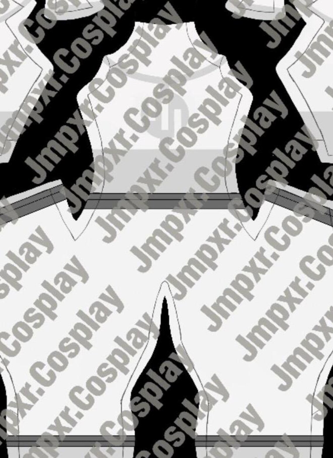 Invincible Conquest Viltrumite Suit Pattern - Etsy