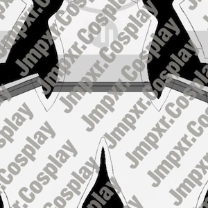 Invincible Conquest Viltrumite Suit Pattern