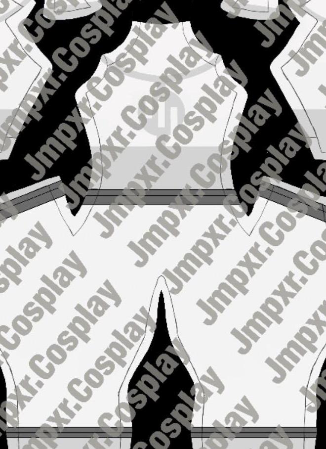 Invincible Conquest Viltrumite Suit Pattern - Etsy