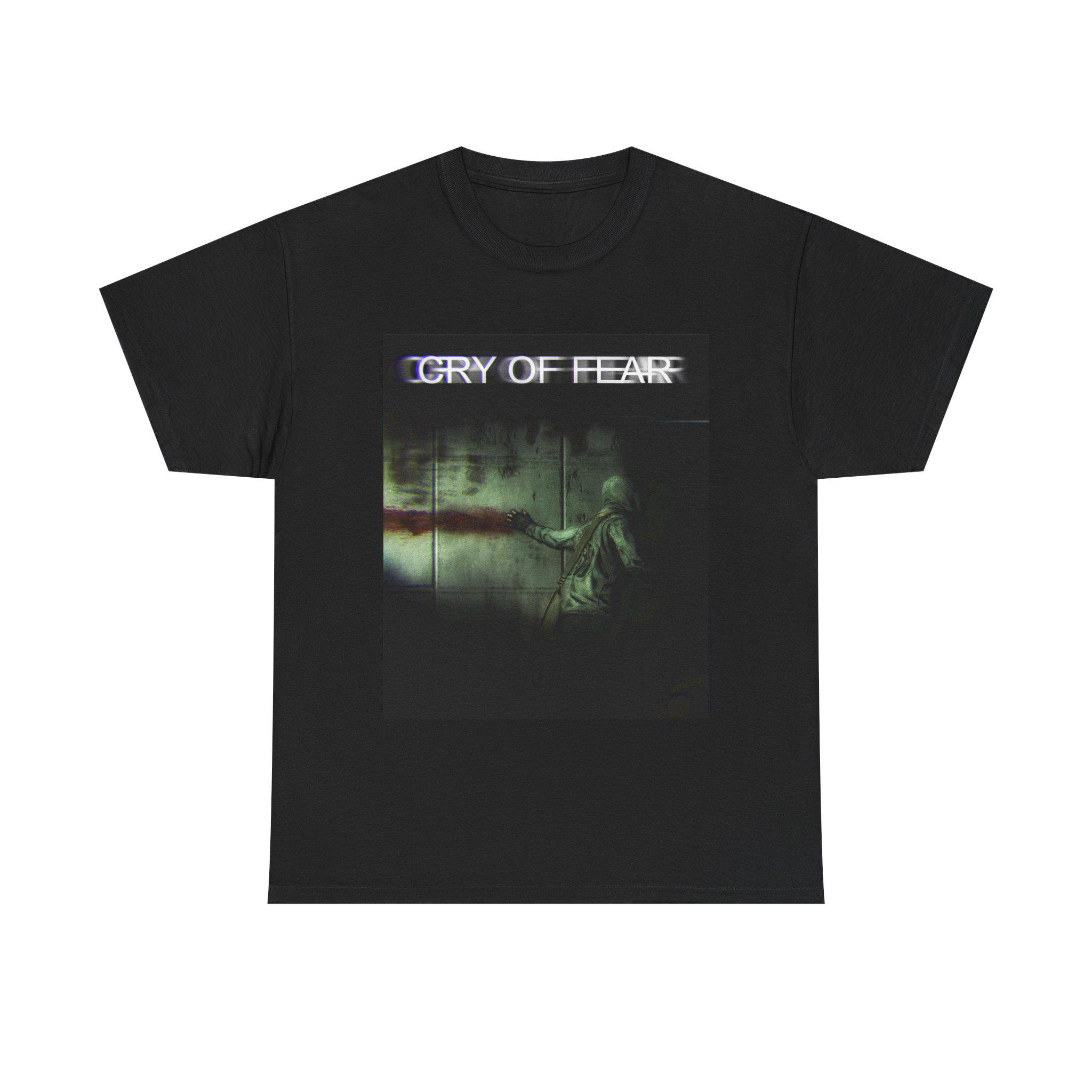 Cry of Fear Shirt - Etsy