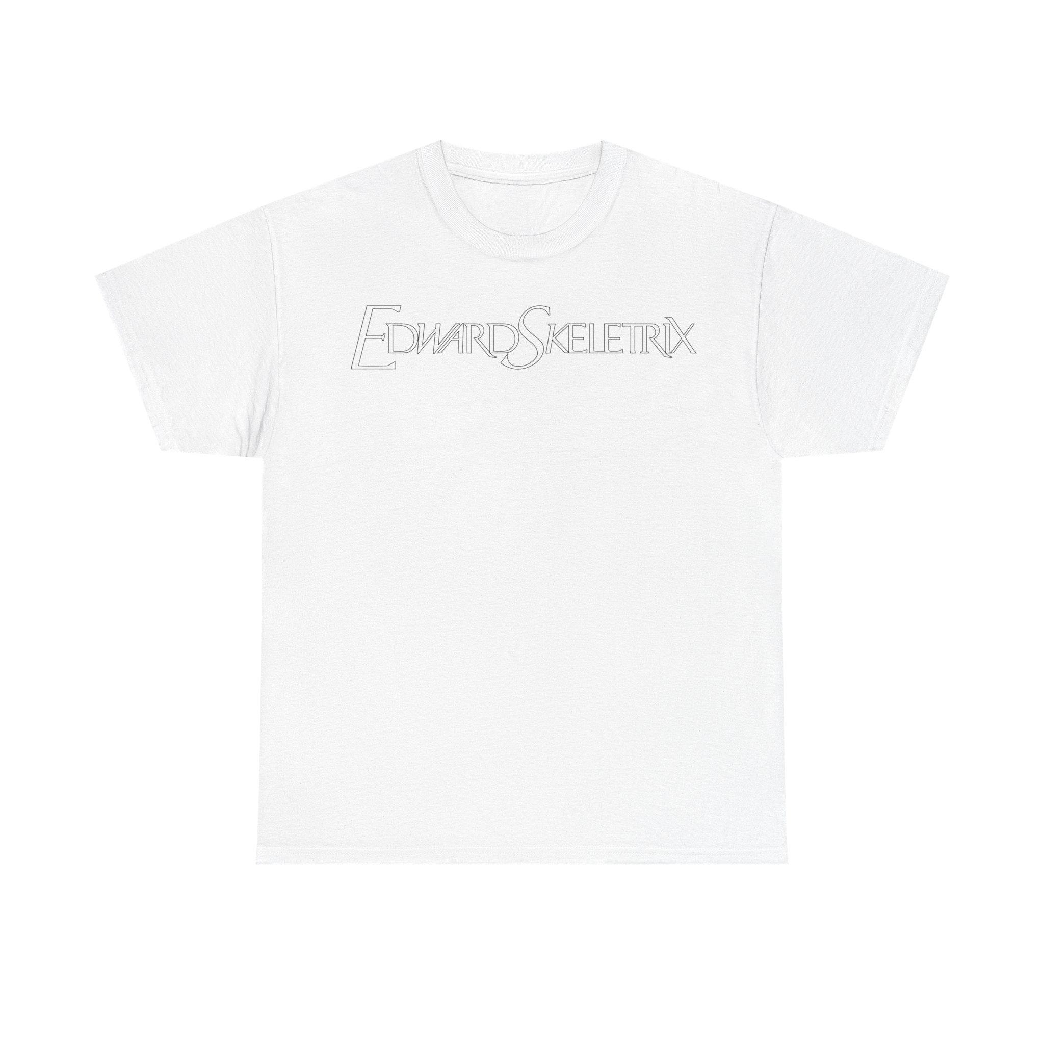 Edward Skeletrix Tee - Etsy