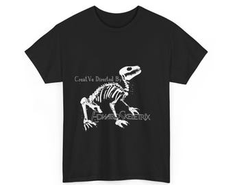 Kreatives unter der Leitung von Edward Skeletrix Graphic Tee, Shed-Theorie, y2k,undergender Rap,