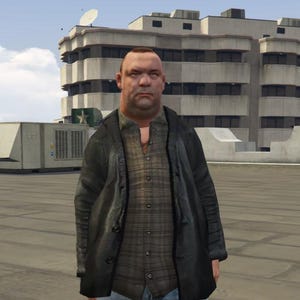 Small Male PED Add-On for FiveM – Custom Character Mod, RP Ready Digital Download