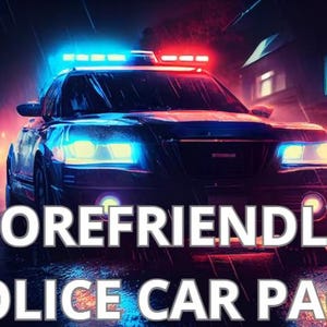 FiveM LoreFriendly Police Mega Car Pack AddOn