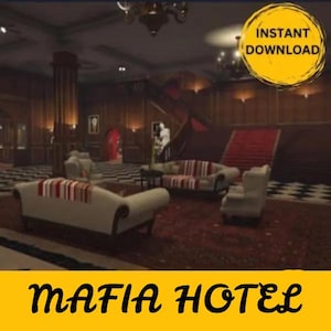 FiveM Mafia Hotel MLO