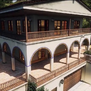 FiveM Mafia Mansion MLO
