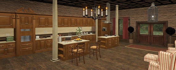 FiveM Mafia Mansion MLO
