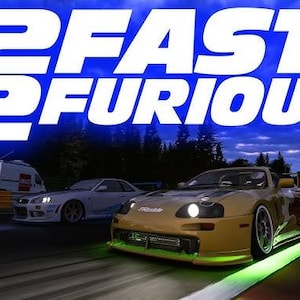 FiveM / Fast and Furious Pack / 10 AddOn Cars / Optimized / High Quality / Custom Vehicles