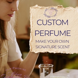 Design your Perfume ( 15ML | 30 ML ) Bespoke Perfume from Lavender Rose Company