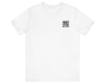 I Love Cats Short Sleeve Tee