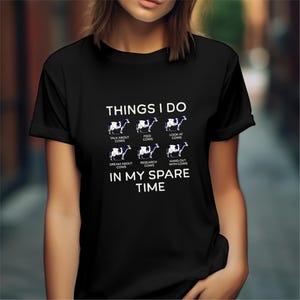 Funny Cow Shirt, Cow Girl Shirt, Cow Mom Shirt, Farm Girl Shirt, Farm Family Shirt, Farm Shirt, Cow Tee, Farmer Dad Shirt, Bovine Gift