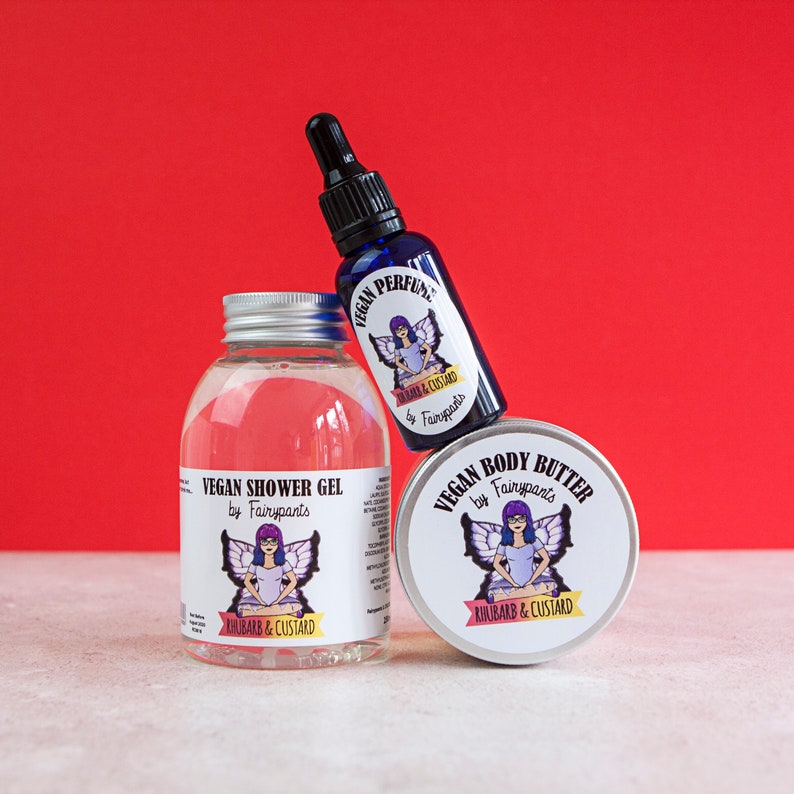 vegan skincare gift set