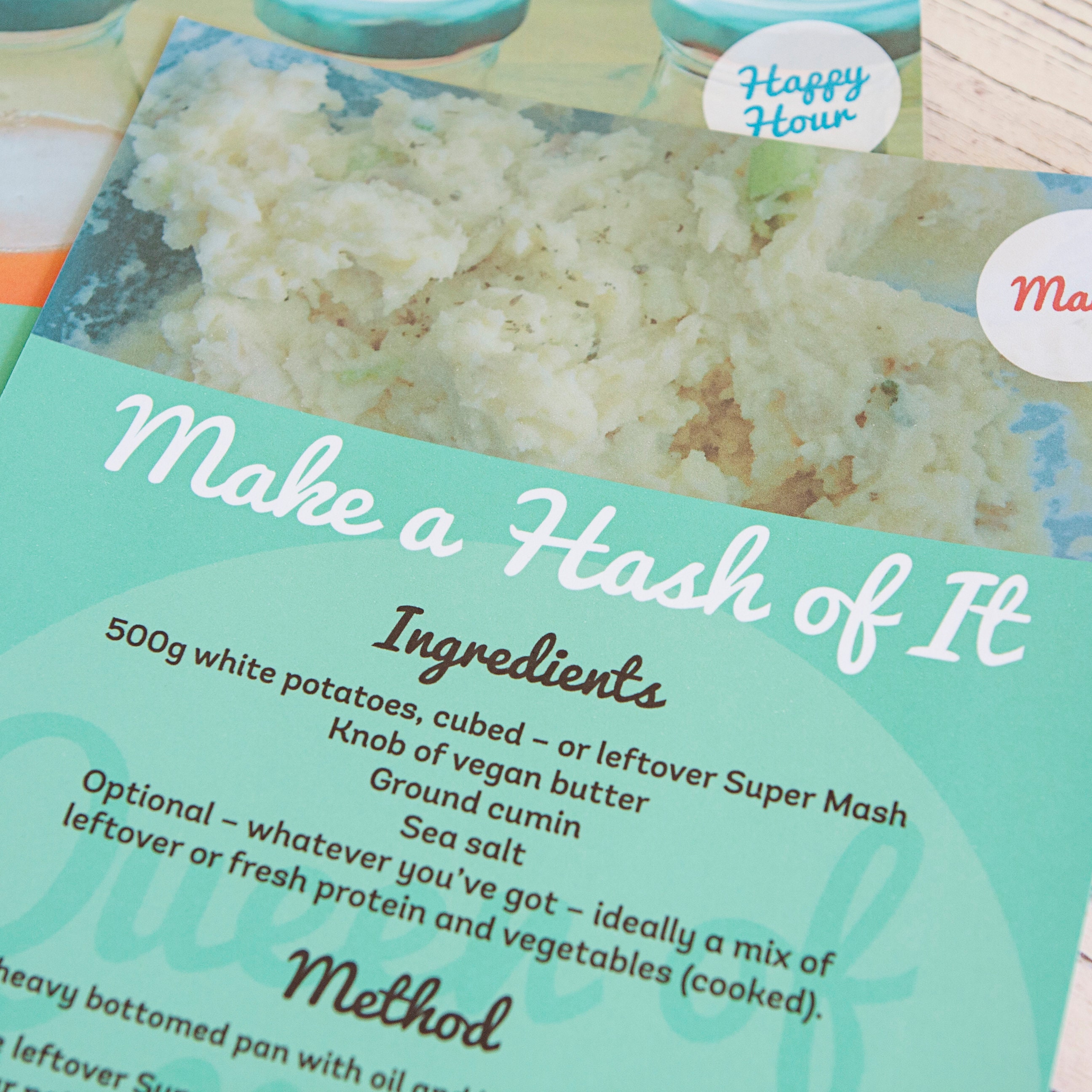 Vegan Recipe Cards Recipe Book Vegan Food Cookery Book - Etsy UK