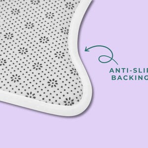 Anti-Slip Pet Feeding Station Mat
