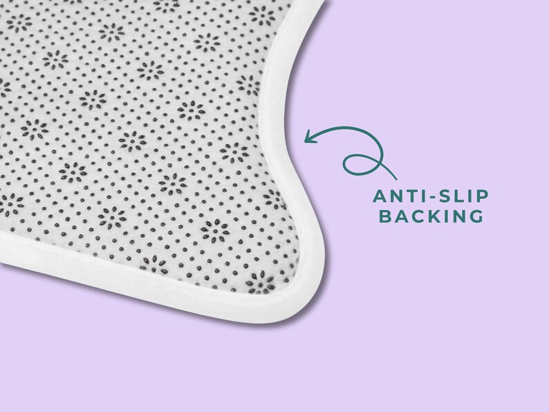 Anti-Slip Pet Feeding Station Mat