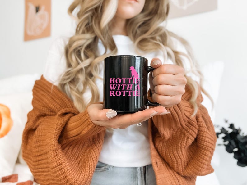 Dog Lover Coffee Cup