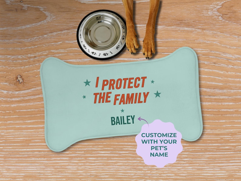 Custom Pet Gifts